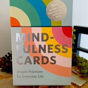 Mindfulness cards